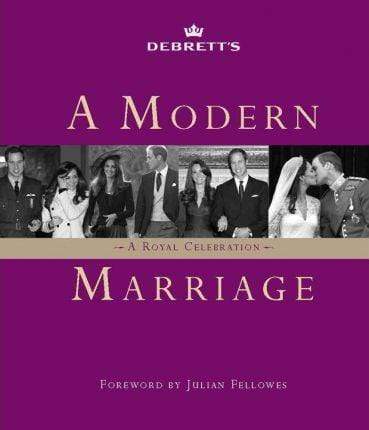 [Bargain Corner] Debrett's: A Modern Royal Marriage
