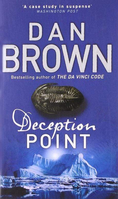 Deception Point Scan Deception Point – BookXcess