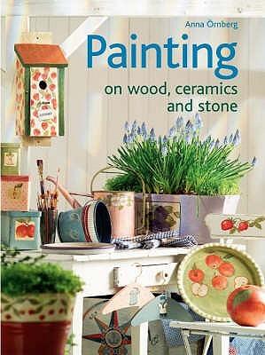 Decorative Painting On Wood, Ceramics And Stone