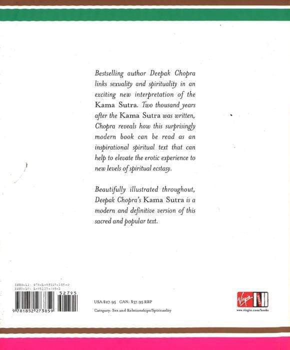 Deepak Chopra - Kama Sutra