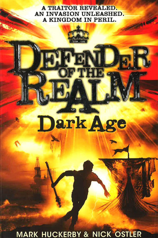 Defender Of The Realm: Dark Age