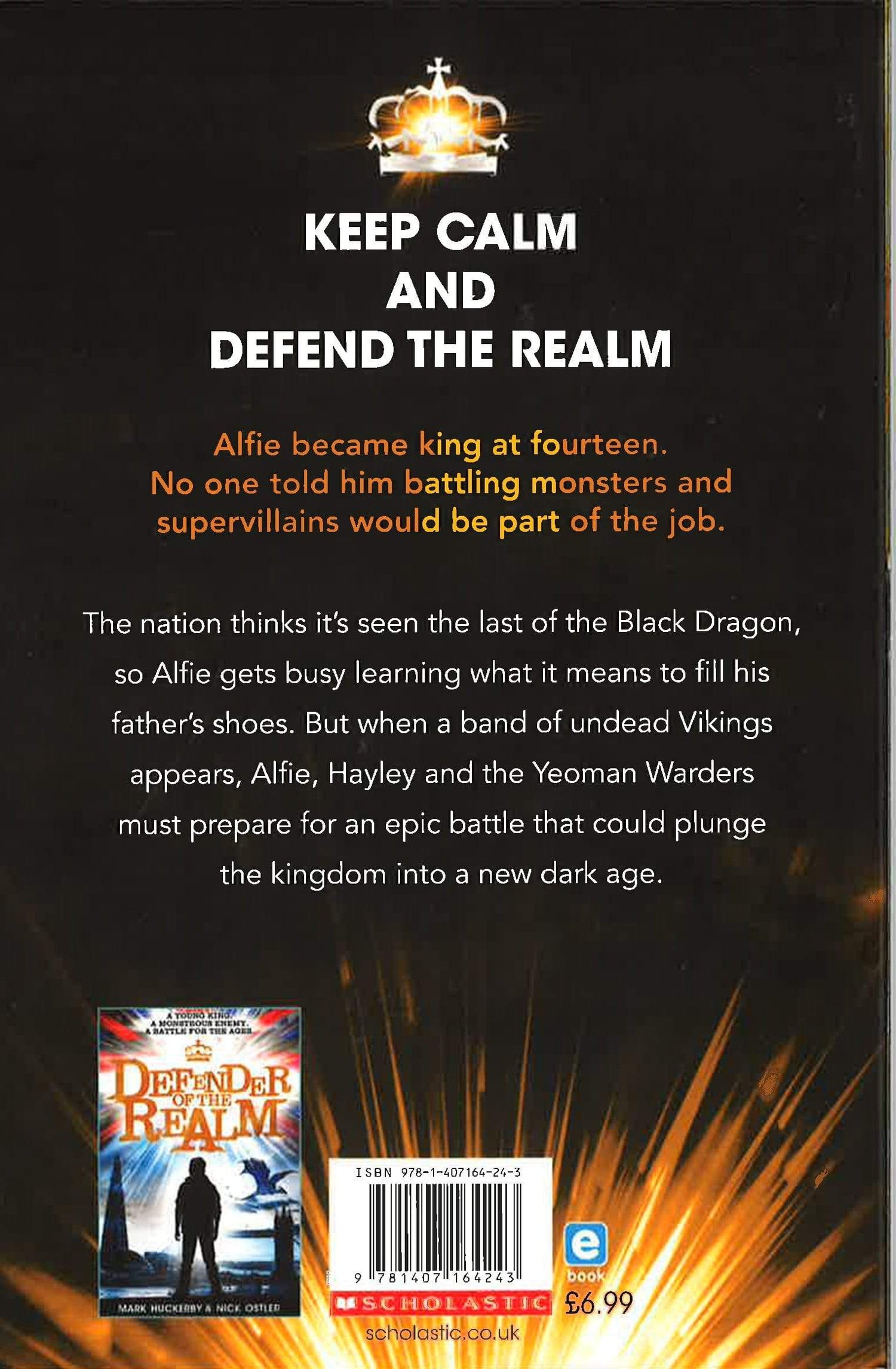 Defender Of The Realm: Dark Age