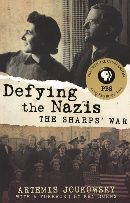 Defying The Nazis: The Sharps' War