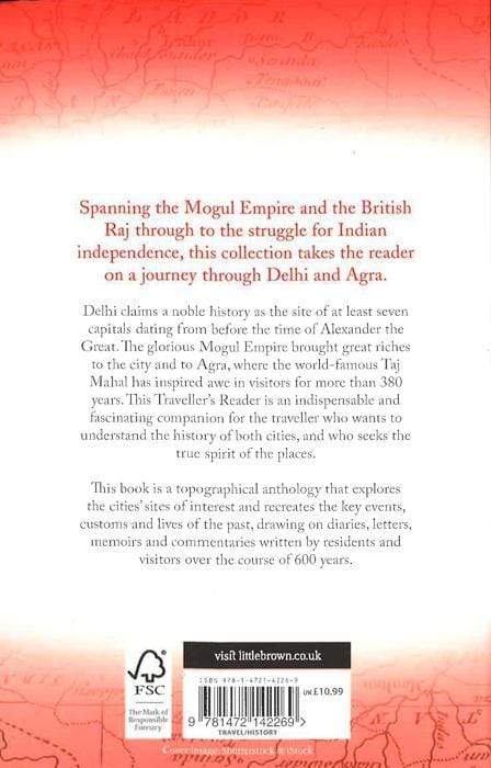 Delhi And Agra: A Traveller's Reader