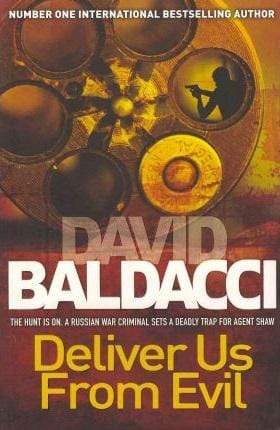 Deliver Us From Evil