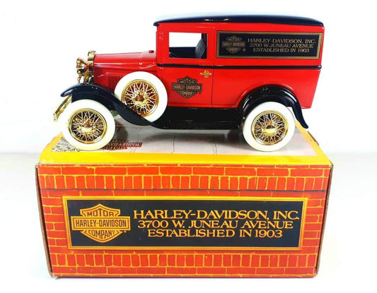 Delivery Van (Harley- Davidson )