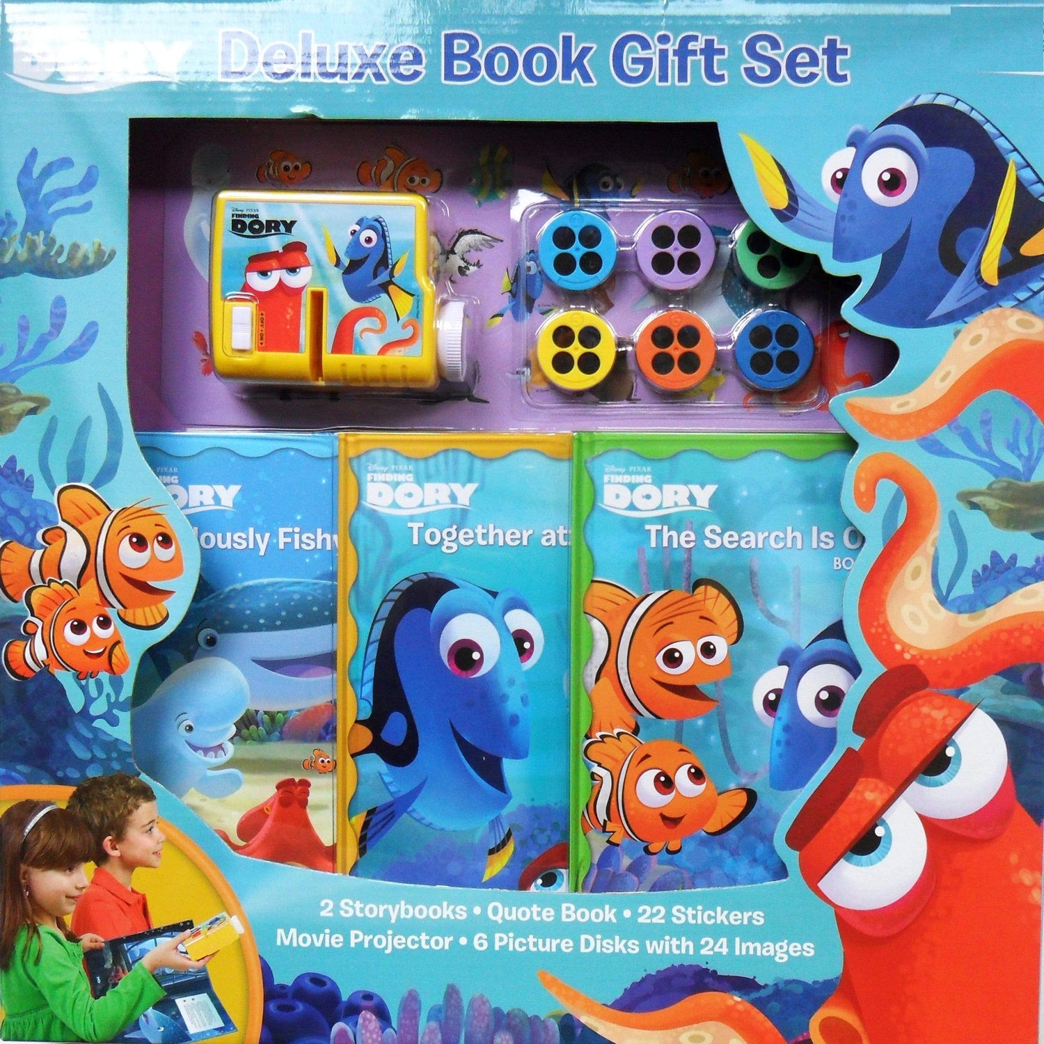 Deluxe Gift Box Set BookXcess