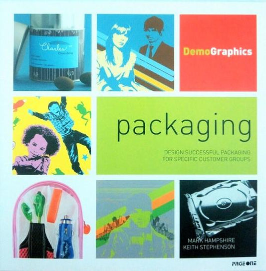 DemoGraphics: Packaging (HB)