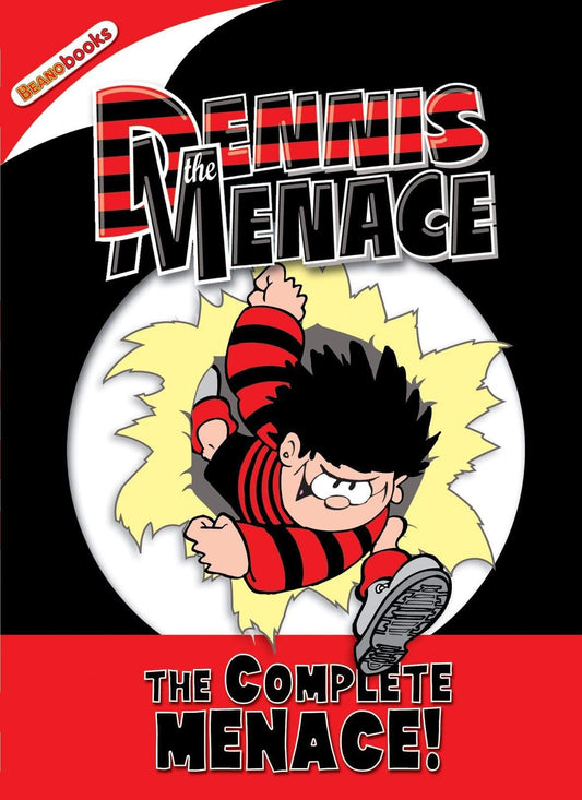 Dennis The Menace : The Complete Menace!