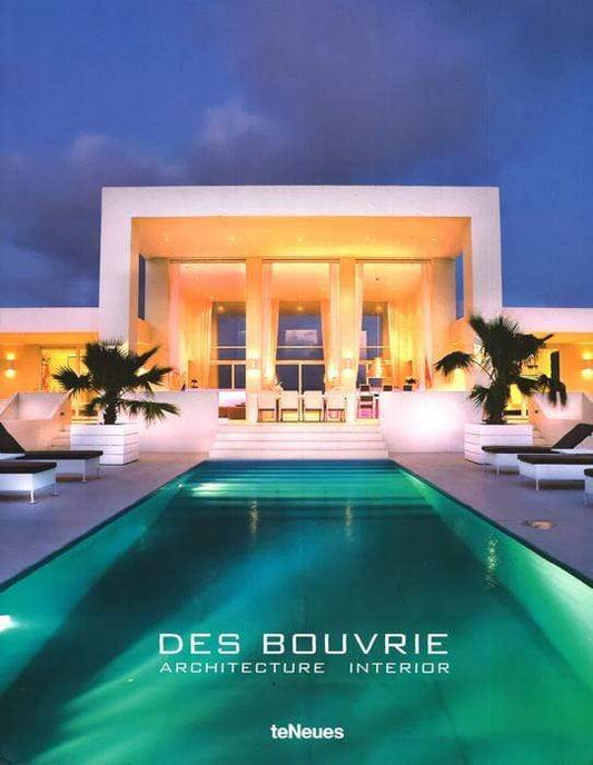 Des Bouvrie, Architecture Interior