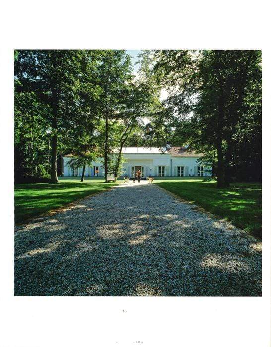 Des Bouvrie, Architecture Interior