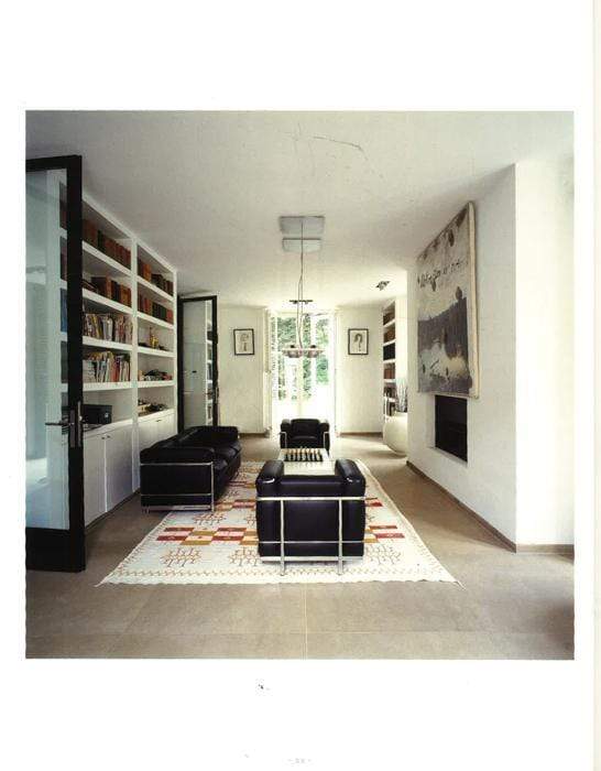 Des Bouvrie, Architecture Interior