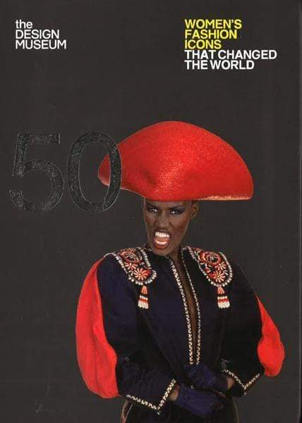 Design Museum: 50 Women's Fashion Icons That Changed The World