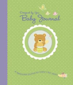 Designed By You Baby Journal