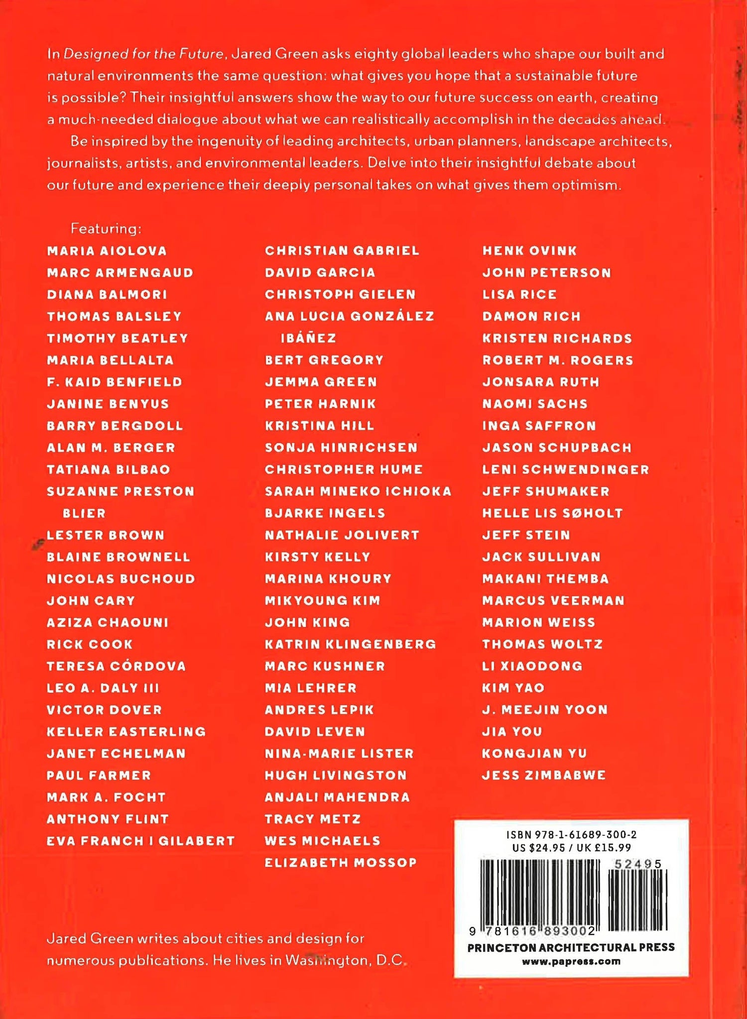 Designed For The Future: 80 Practical Ideas For A Sustainable World