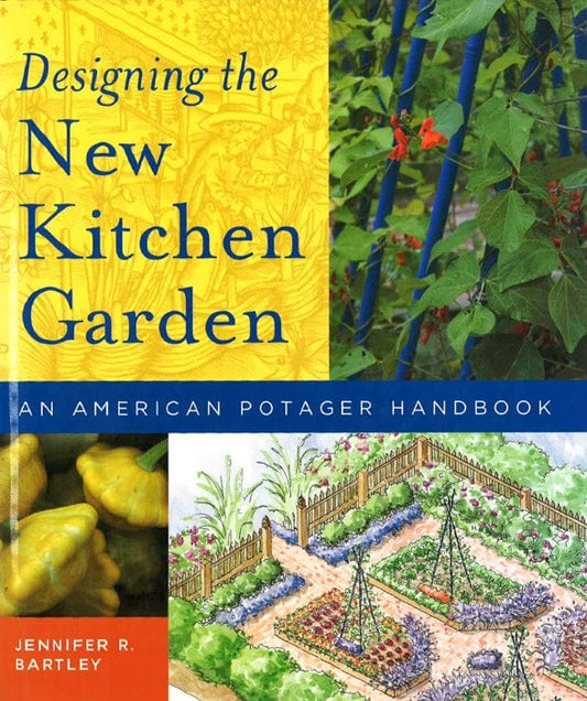 Designing The New Kitchen Garden