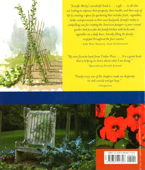 Designing The New Kitchen Garden