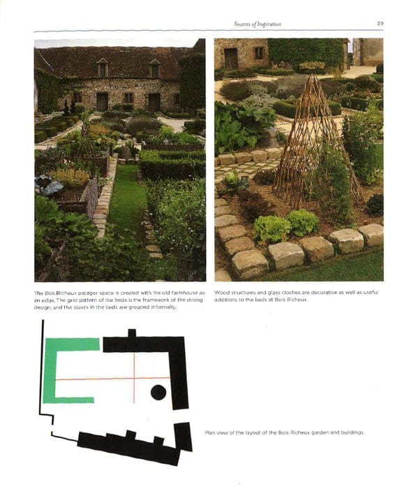 Designing The New Kitchen Garden
