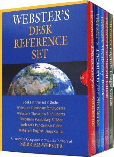 Desk Reference Set – BookXcess