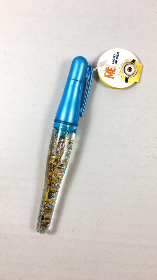 Despicable Me Luminous Stylos Pen