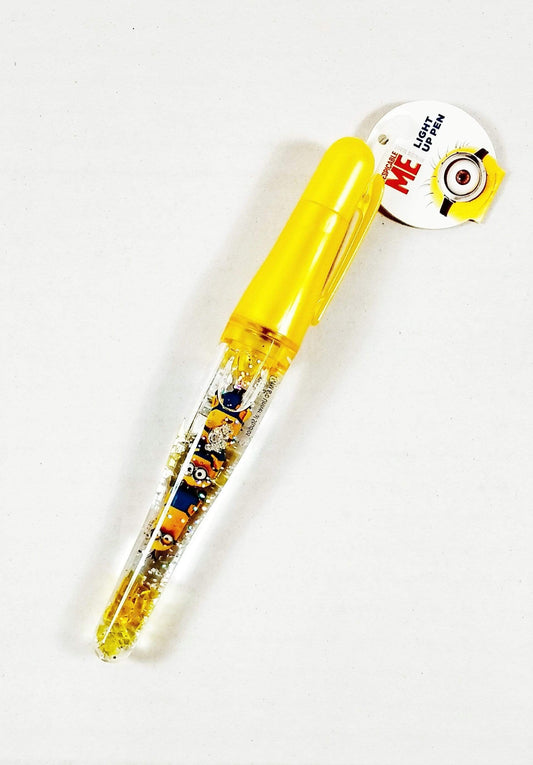 Despicable Me Luminous Stylos Pen