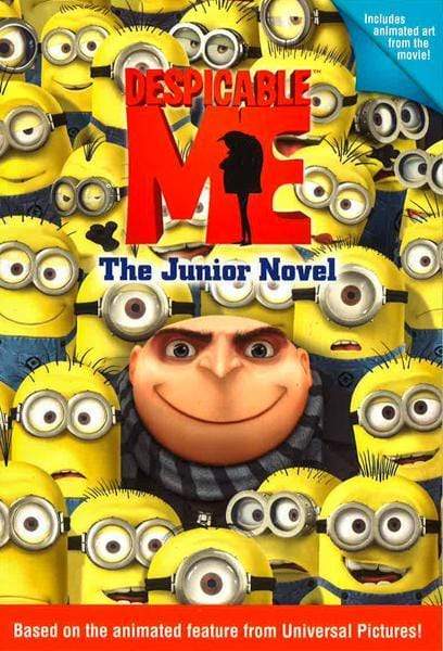 Despicable Me: The Junior Novel