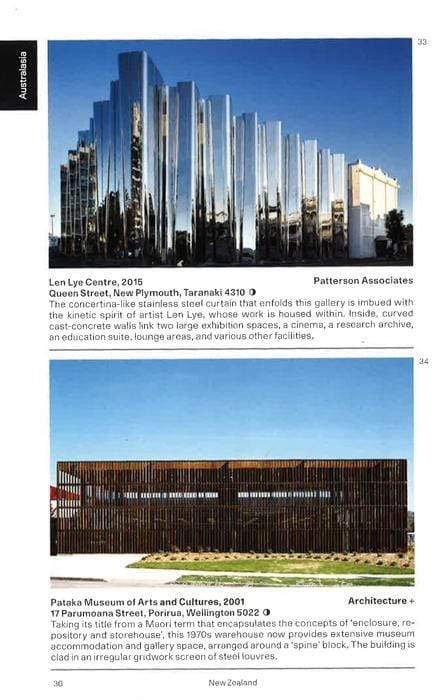 Destination Architecture: Essential Guide To 1000