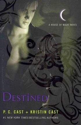 Destined - A House Of Night Novel