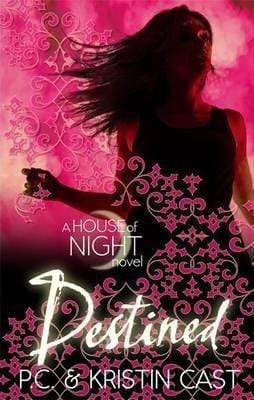 Destined (House of Night #9)