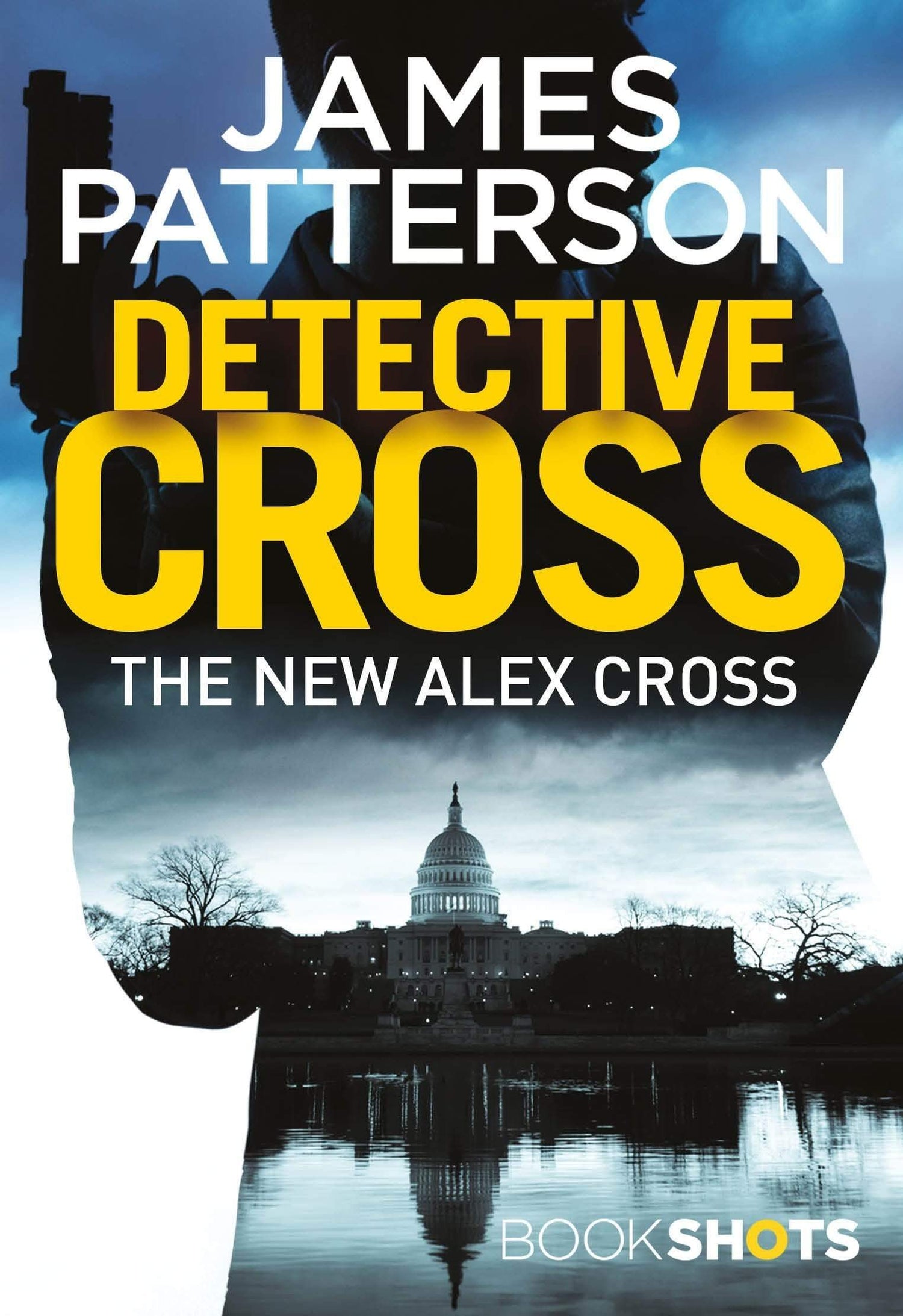 DETECTIVE CROSS : BOOKSHOTS