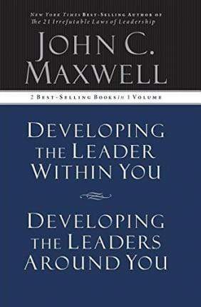 Developing the Leader Within You / Around You