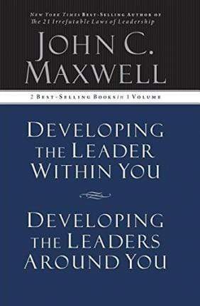 Developing the Leader Within You / Around You