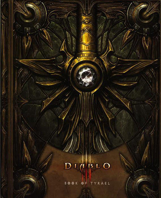 Diablo Book Of Tyrael