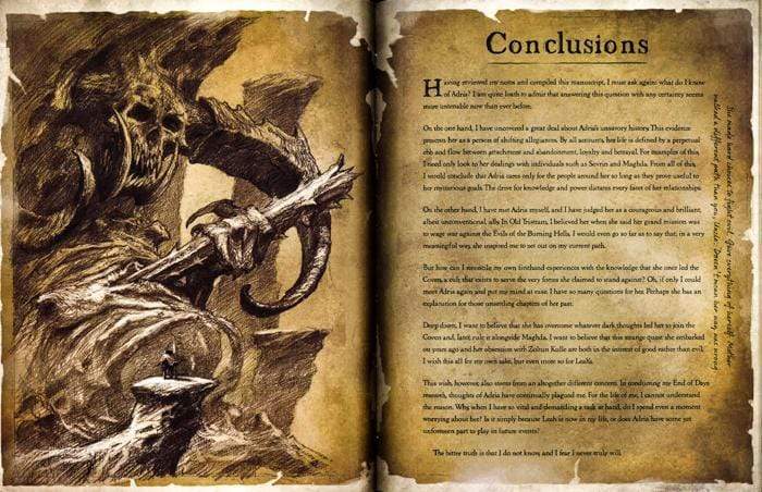 Diablo Book Of Tyrael