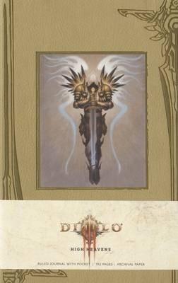 Diablo High Heavens Hardcover Ruled Journal