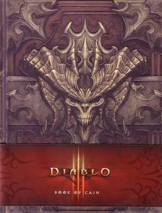 Diablo Iii: Book Of Cain