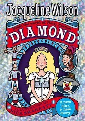 Diamond: From the world of Hetty Feather (HB)