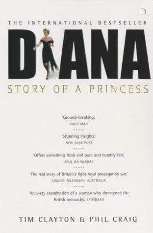 Diana : Story Of A Princess