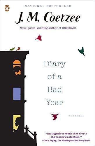 Diary of a Bad Year (HB)