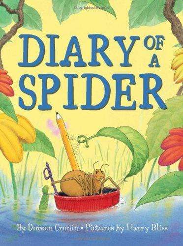 Diary Of A Spider