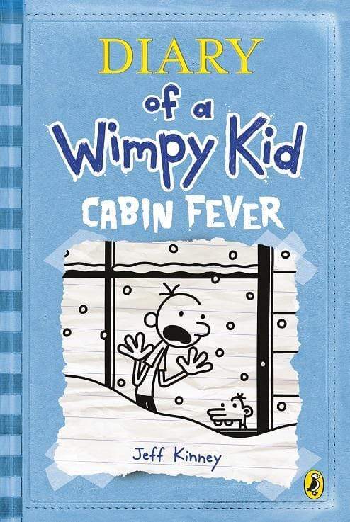 Diary Of A Wimpy Kid : Cabin Fever