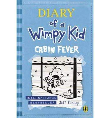 Diary of a Wimpy Kid: Cabin Fever