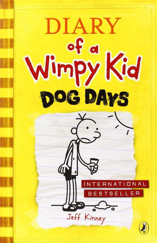 Diary Of A Wimpy Kid - Dog Days