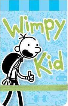 Diary of a Wimpy Kid Greg Mini Journal