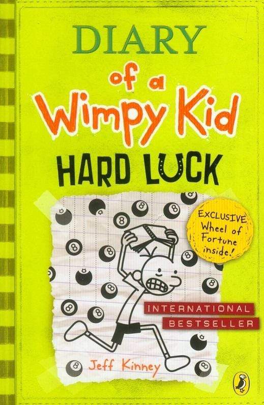 Diary Of A Wimpy Kid: Hard Luck