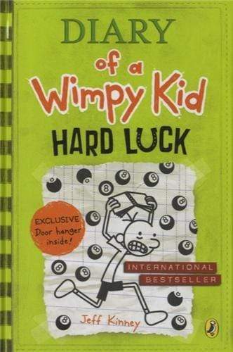 Diary Of A Wimpy Kid: Hard Luck (HB)