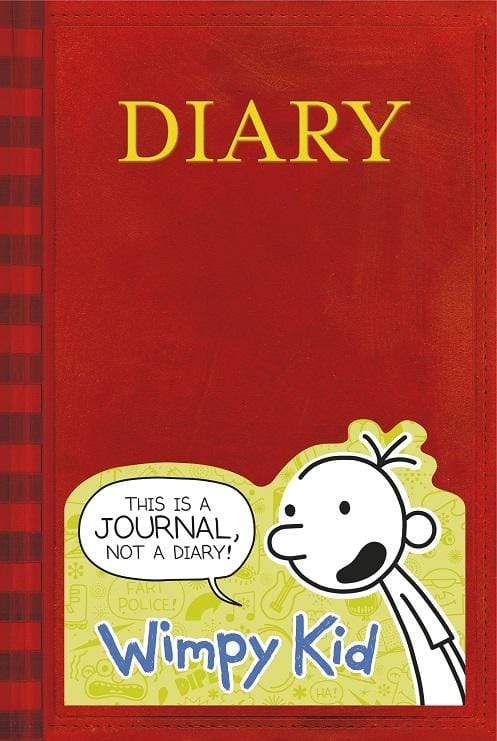 Diary of a Wimpy Kid Journal