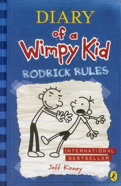 Diary of a Wimpy Kid: Roderick Rules
