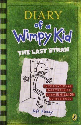 Diary Of A Wimpy Kid: The Last Straw (Book 3)