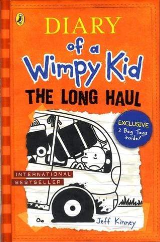 Diary of A Wimpy Kid: The Long Haul